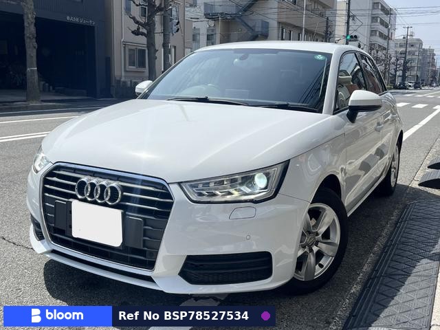 2015 Audi A1 Sportback