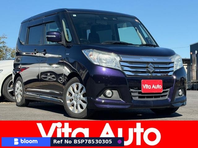 2019 Suzuki Solio