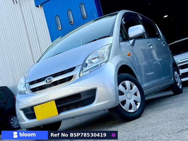 2008 Daihatsu Move