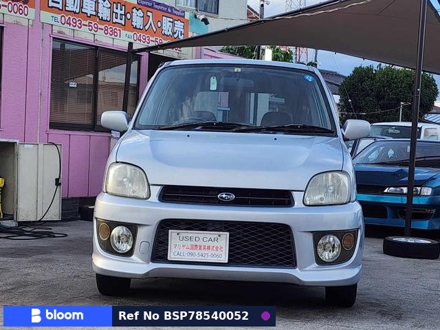 2003 Subaru Pleo