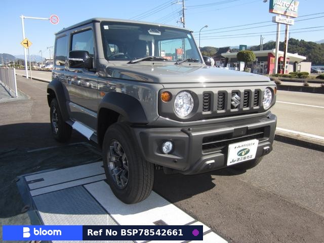 2026 Suzuki Jimny Sierra