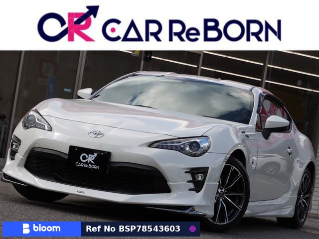 2016 Toyota 86