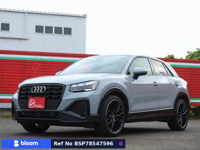 2021 Audi Q2