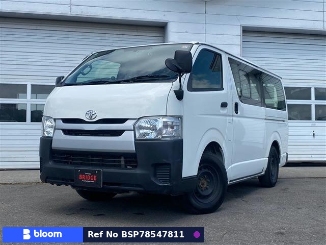 2015 Toyota Regius ACE VAN
