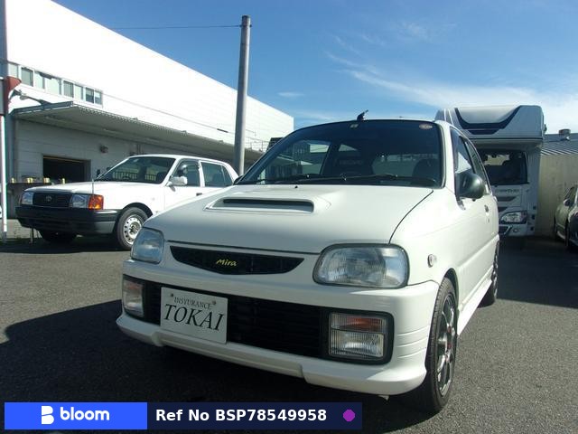 1994 Daihatsu Mira