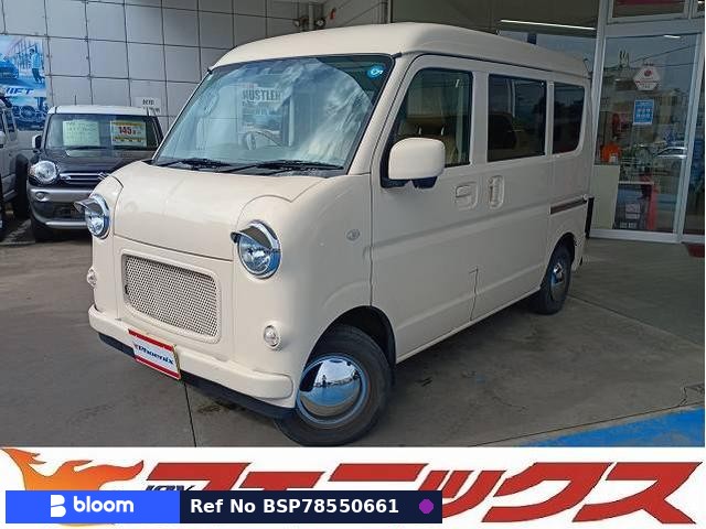 2024 Suzuki Every