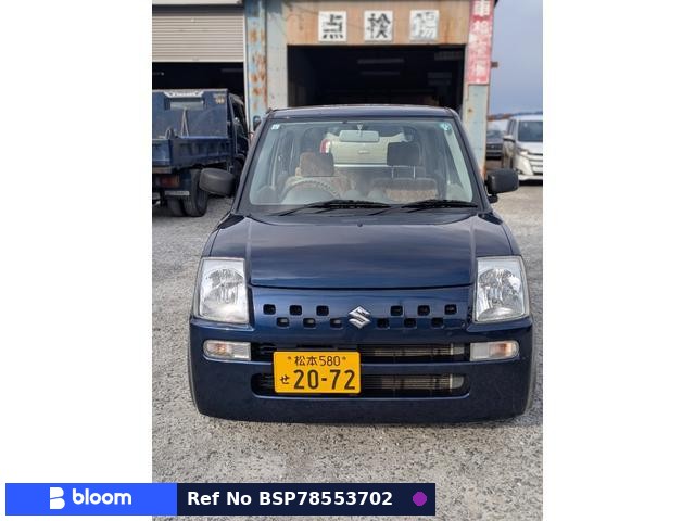 2009 Suzuki Alto
