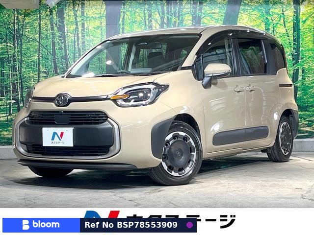 2024 Toyota Sienta