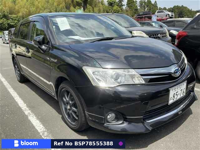2013 Toyota Corolla Fielder