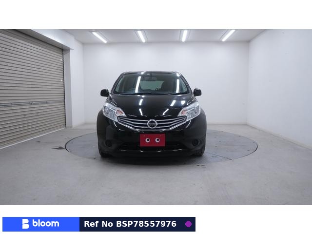 2013 Nissan Note