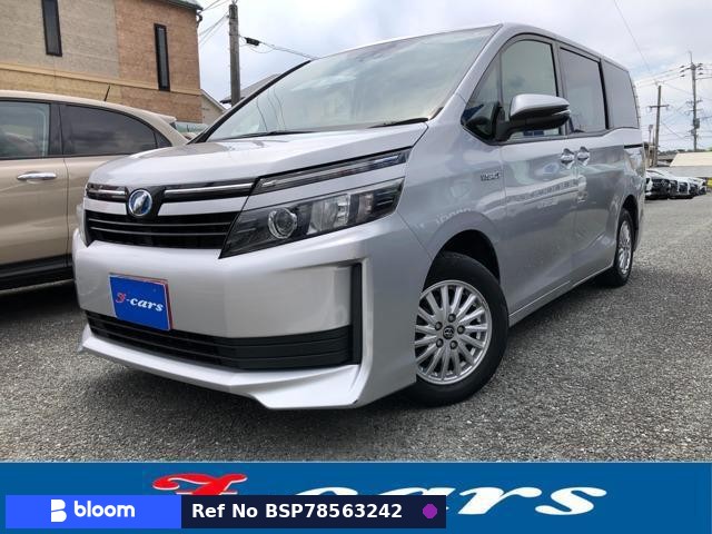 2016 Toyota Voxy