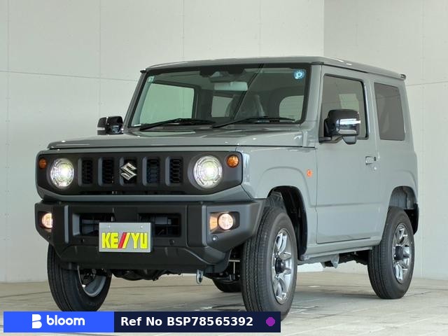 2026 Suzuki Jimny