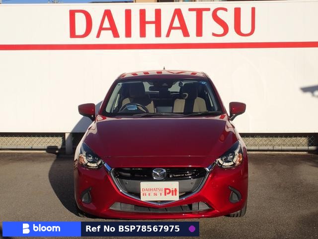 2018 Mazda Demio