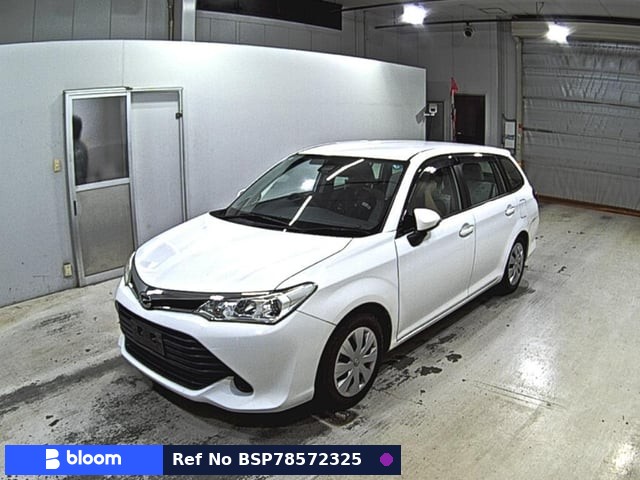 2017 Toyota Corolla Fielder