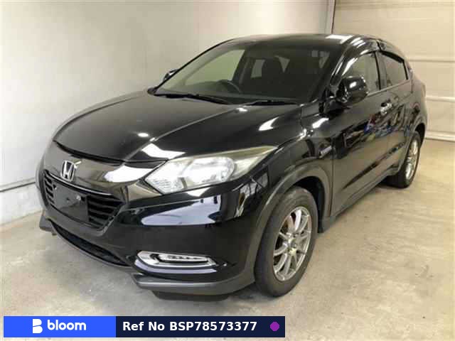 2016 Honda Vezel
