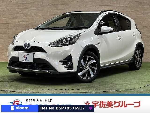 2018 Toyota Aqua