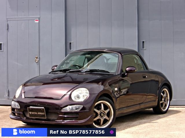 2008 Daihatsu Copen