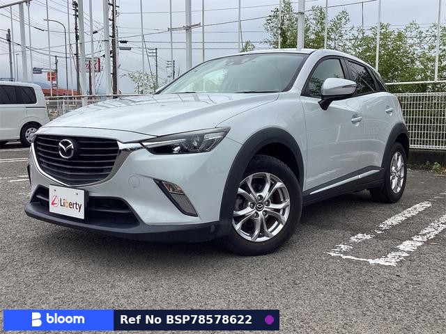 2016 Mazda CX-3