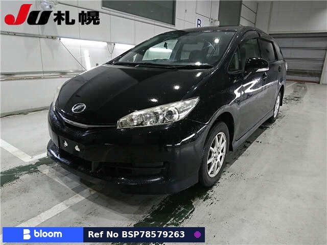 2016 Toyota Wish
