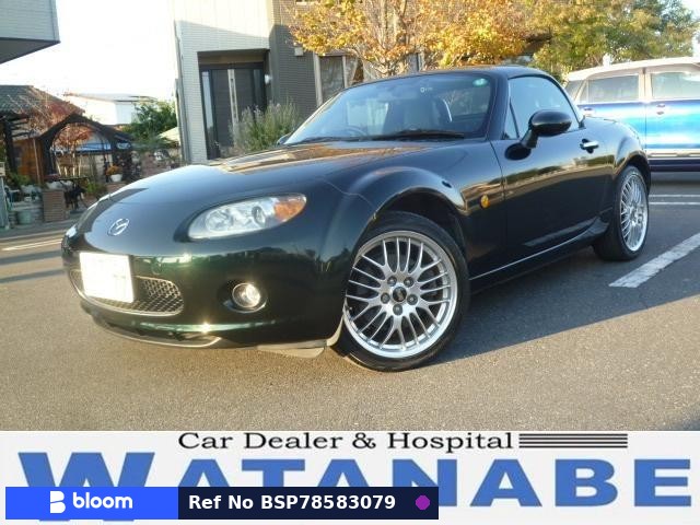 2007 Mazda Roadster