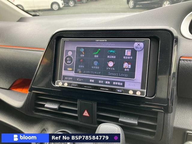 2018 Toyota Sienta