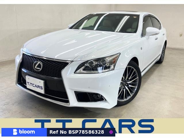 2016 Lexus LS