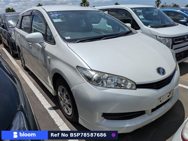2009 Toyota Wish