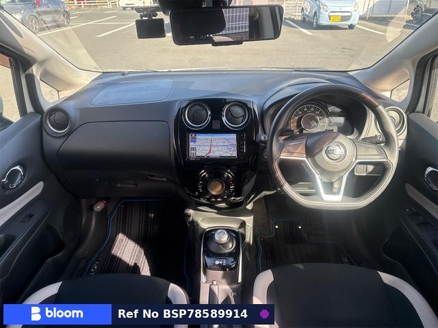 2019 Nissan Note