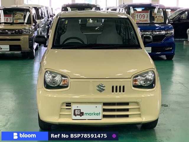2015 Suzuki Alto