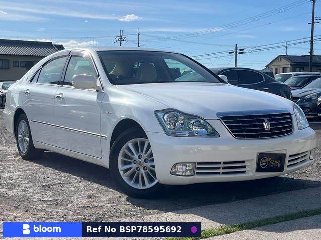 2004 Toyota Crown