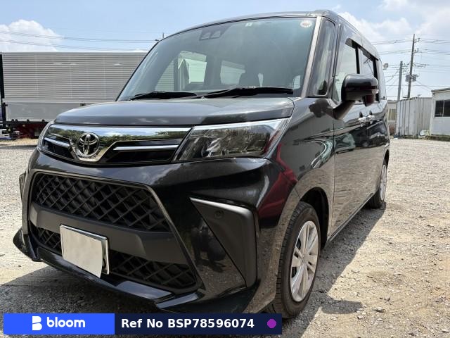 2023 Toyota Roomy