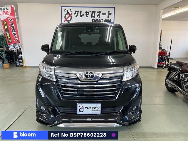 2017 Toyota Roomy