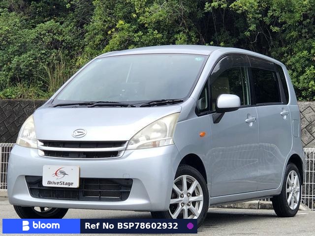 2011 Daihatsu Move