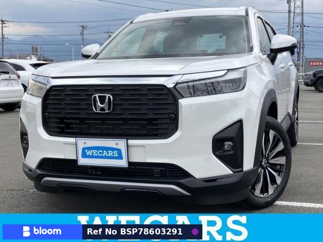 2025 Honda WR-V