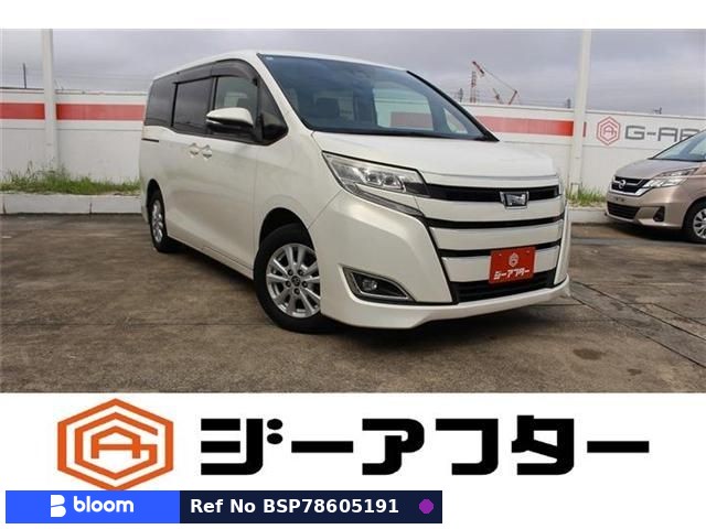 2018 Toyota Noah