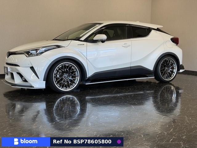 2018 Toyota C-HR