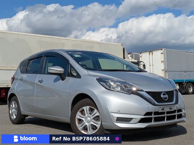 2018 Nissan Note