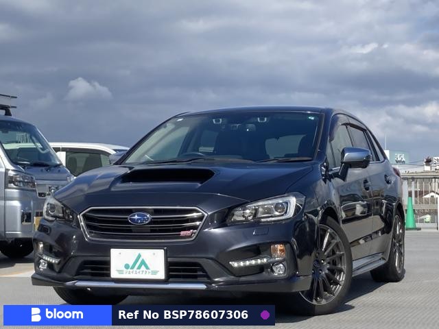 2017 Subaru Levorg