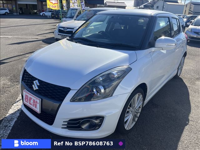 2012 Suzuki Swift