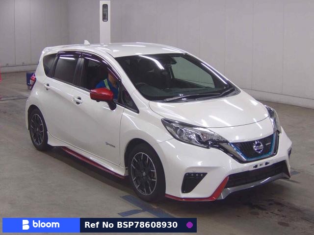 2018 Nissan Note