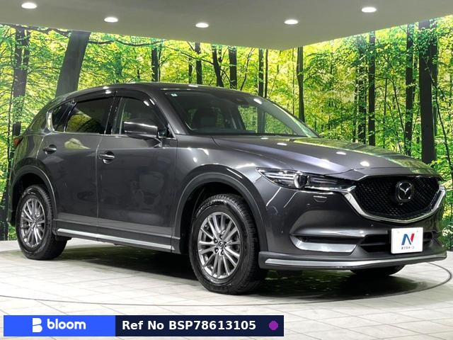 2018 Mazda CX-5