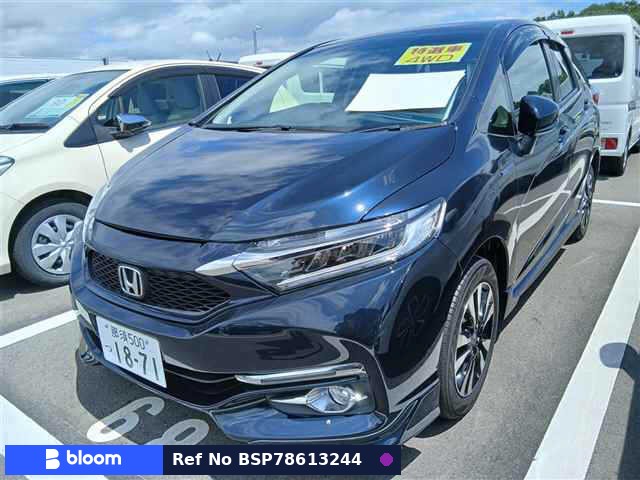 2016 Honda Shuttle