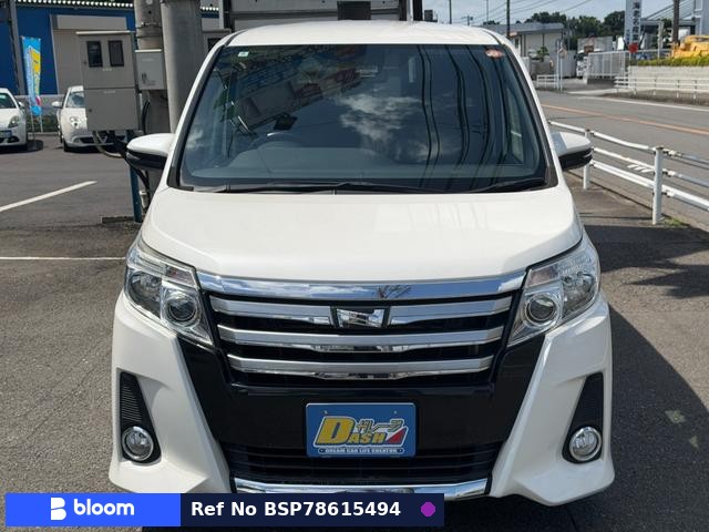 2016 Toyota Noah
