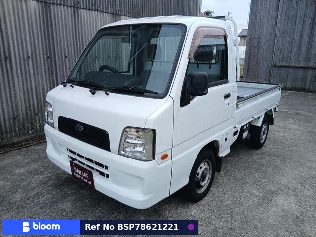 2004 Subaru Sambar Truck