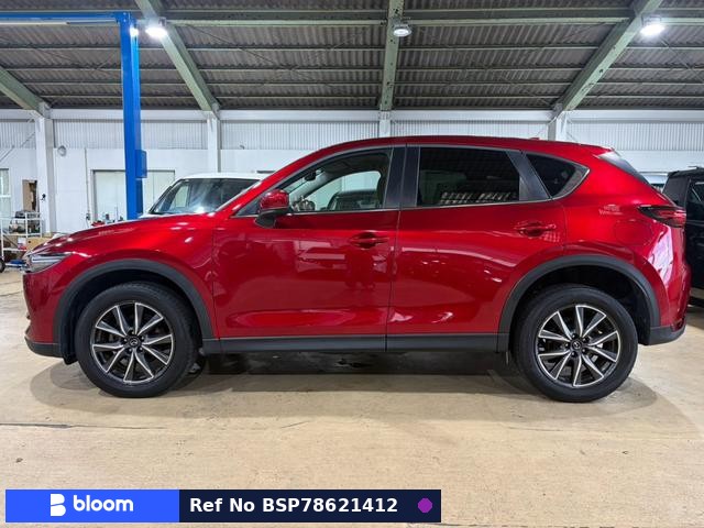 2017 Mazda CX-5