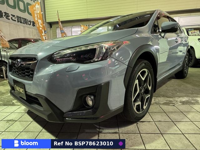 2017 Subaru XV