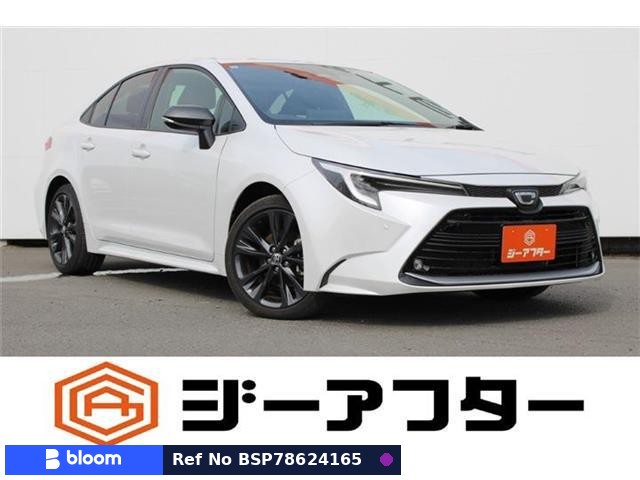 2025 Toyota Corolla