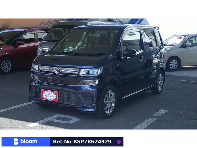 2022 Suzuki Wagon-R