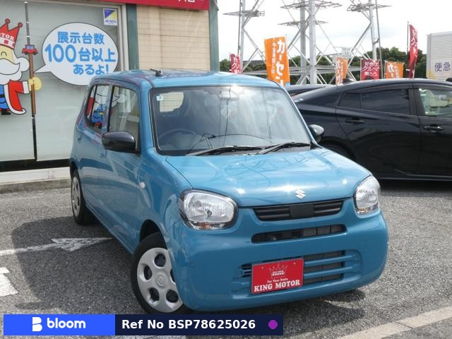 2025 Suzuki Alto