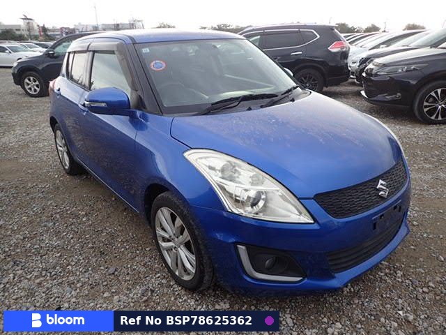 2013 Suzuki Swift